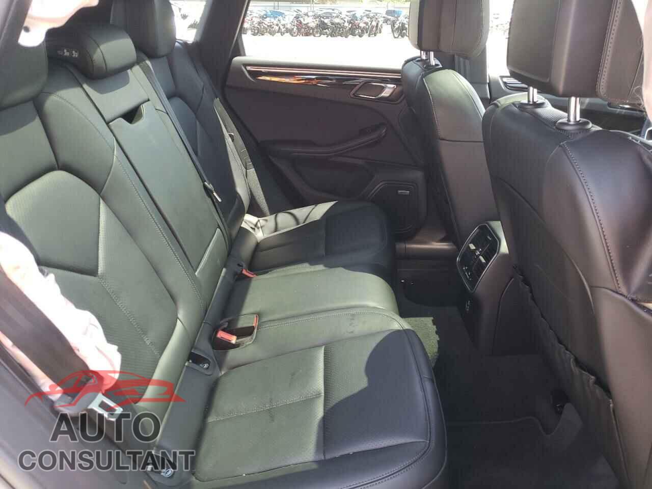 PORSCHE MACAN 2020 - WP1AA2A59LLB03491