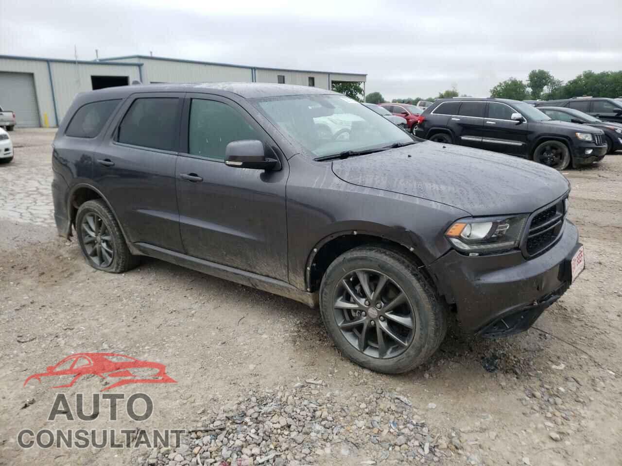 DODGE DURANGO 2017 - 1C4RDJDG4HC796917