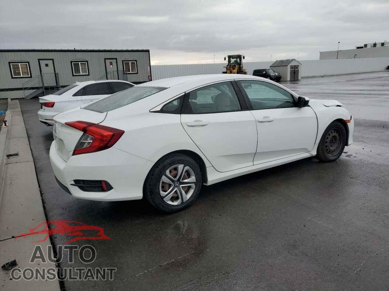 HONDA CIVIC 2017 - 19XFC2F50HE021546
