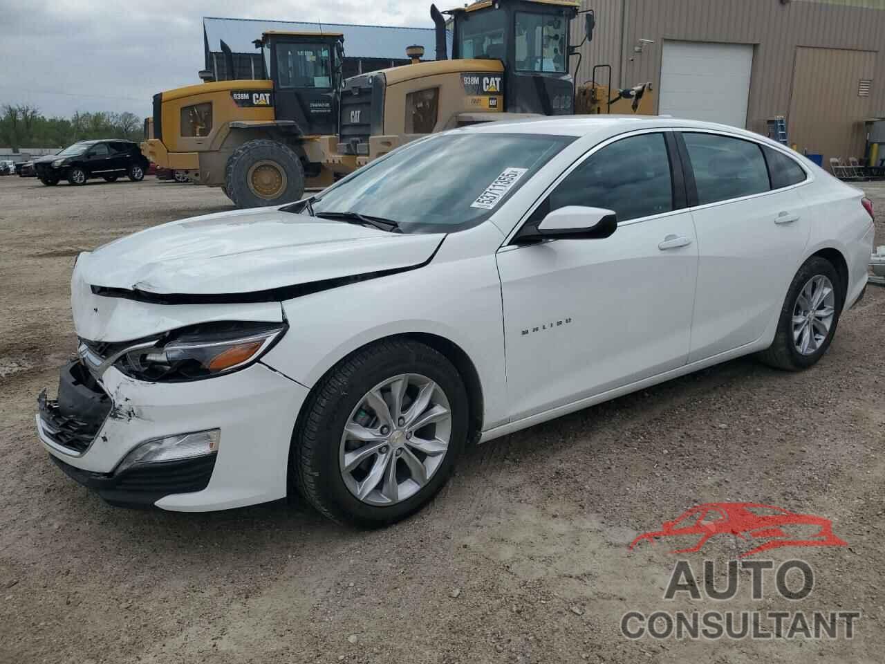 CHEVROLET MALIBU 2023 - 1G1ZD5ST6PF217083