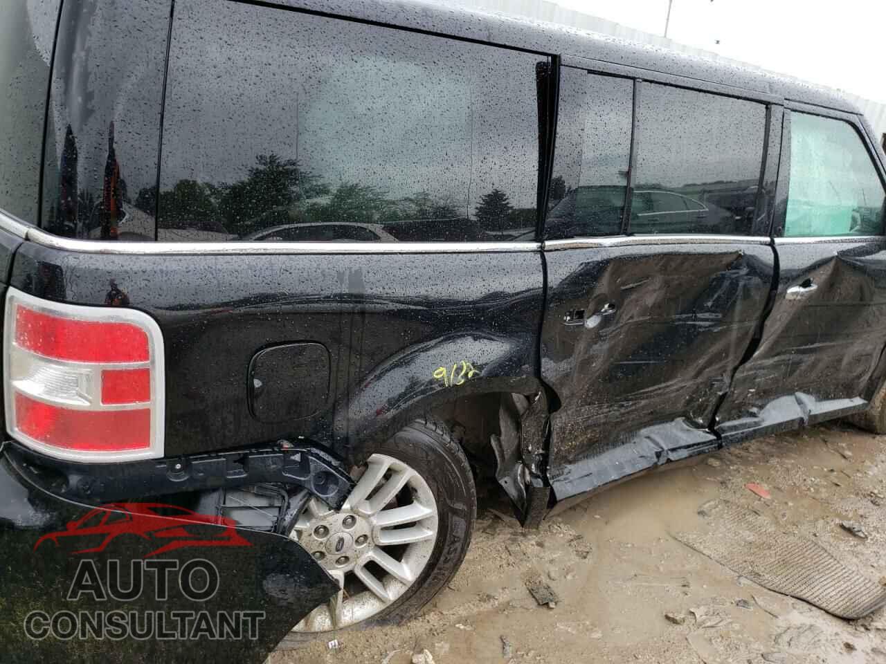 FORD FLEX 2018 - 2FMHK6C82JBA20179