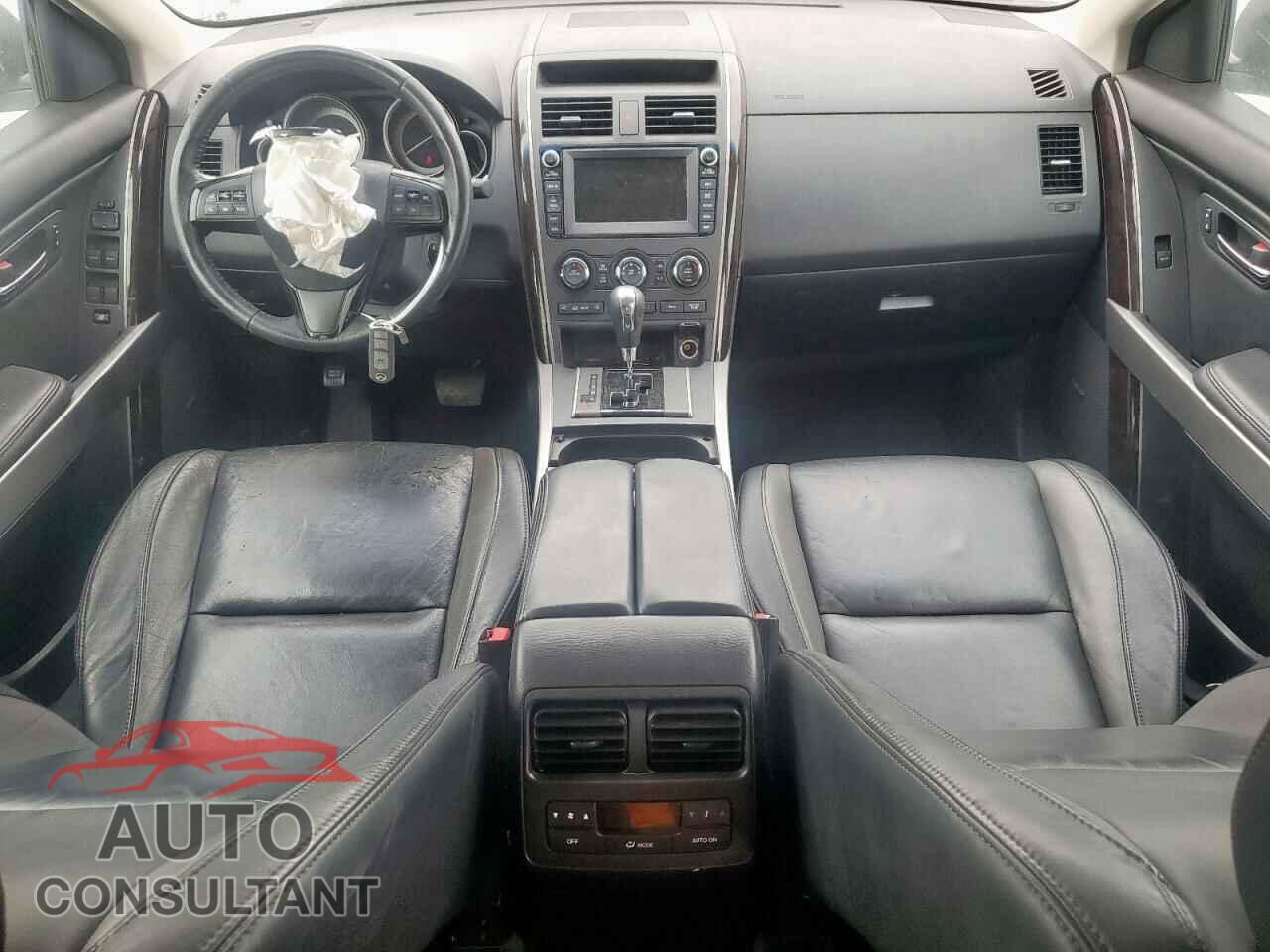 MAZDA CX-9 2012 - JM3TB2DA4C0359028
