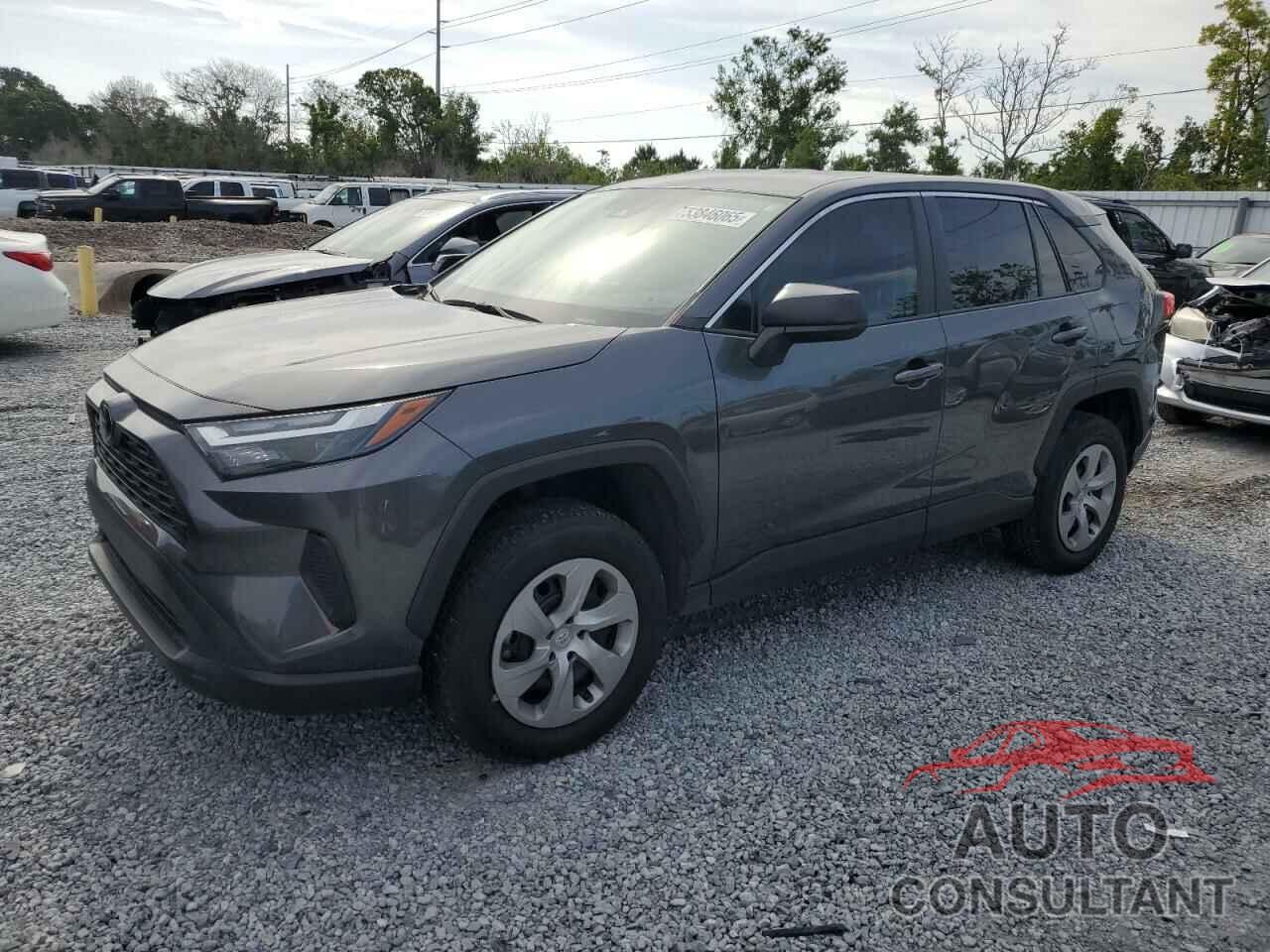 TOYOTA RAV4 2023 - 2T3H1RFV1PC218138