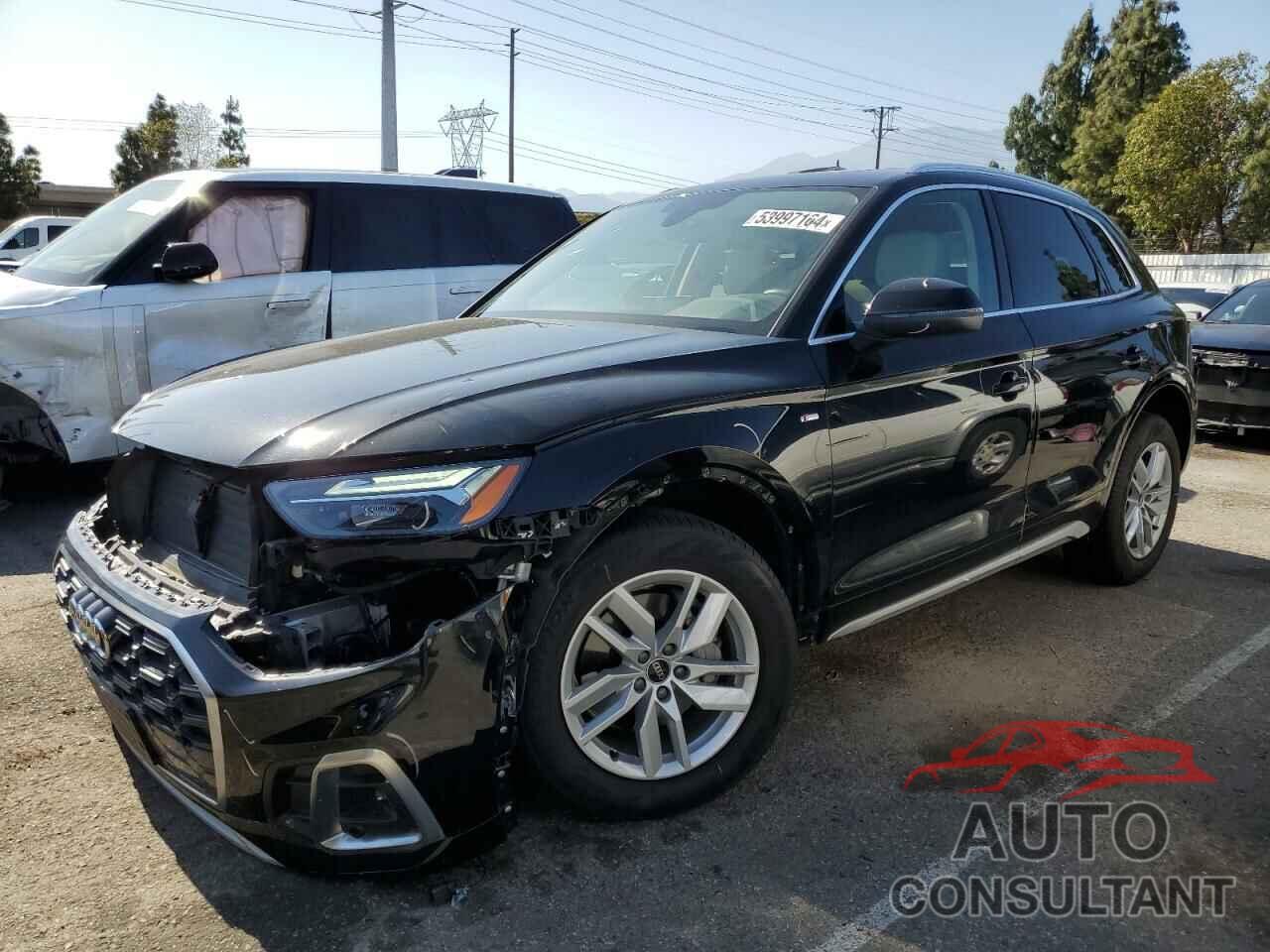 AUDI Q5 2022 - WA1GAAFY0N2006367