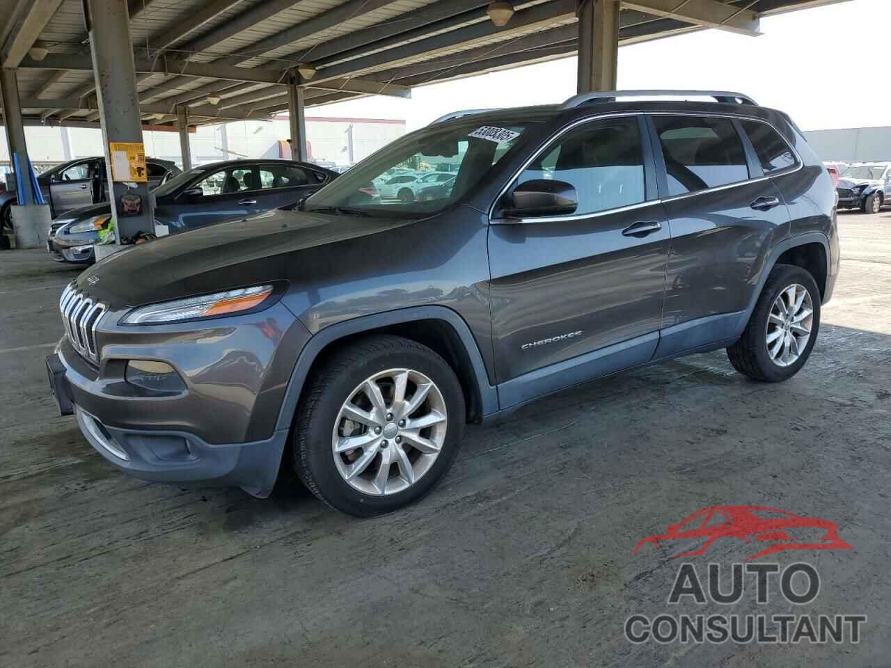 JEEP GRAND CHER 2014 - 1C4PJLDBXEW170623