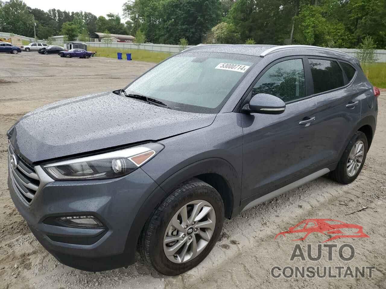 HYUNDAI TUCSON 2018 - KM8J33A45JU720558