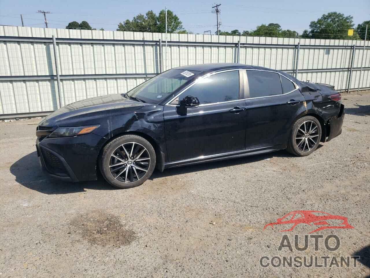 TOYOTA CAMRY 2023 - 4T1G11AK9PU743885