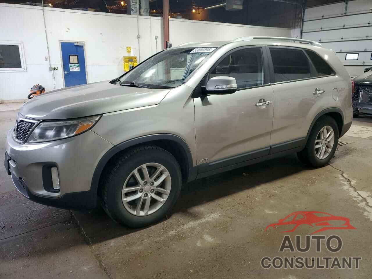 KIA SORENTO 2014 - 5XYKTCA65EG437479