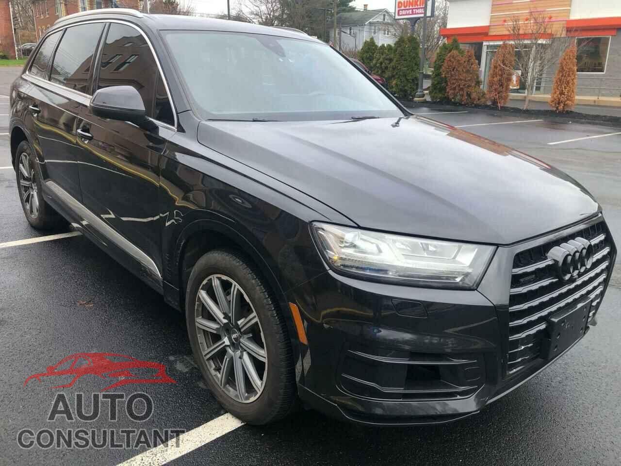 AUDI Q7 2017 - WA1LAAF71HD046939