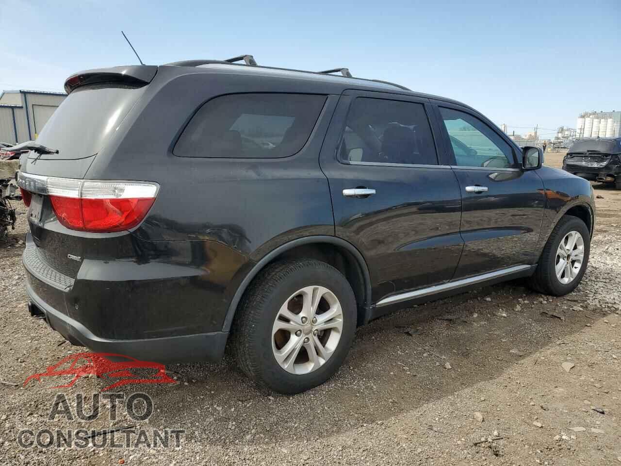 DODGE DURANGO 2013 - 1C4RDJDG8DC661823