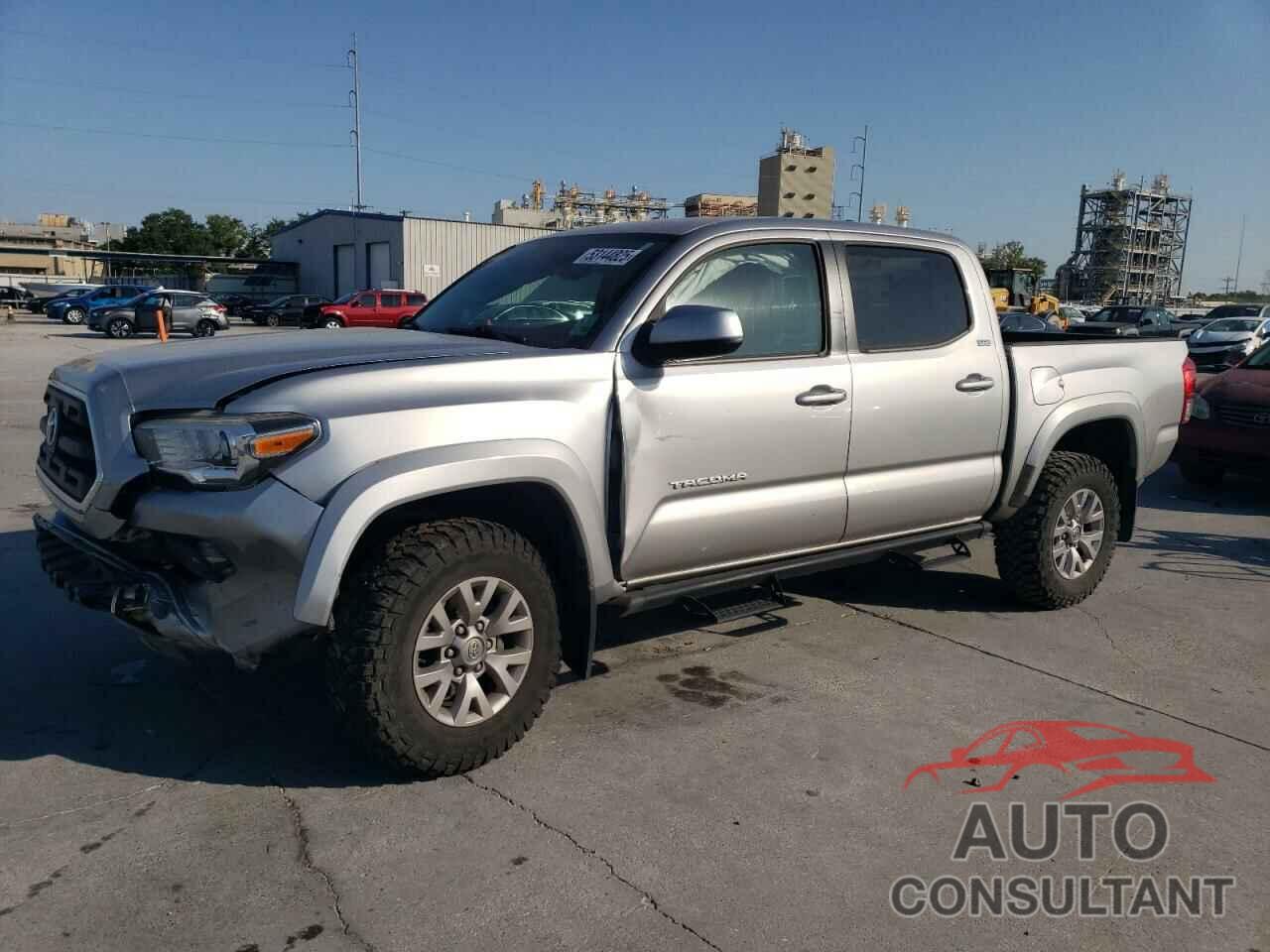 TOYOTA TACOMA 2017 - 5TFAZ5CNXHX026347
