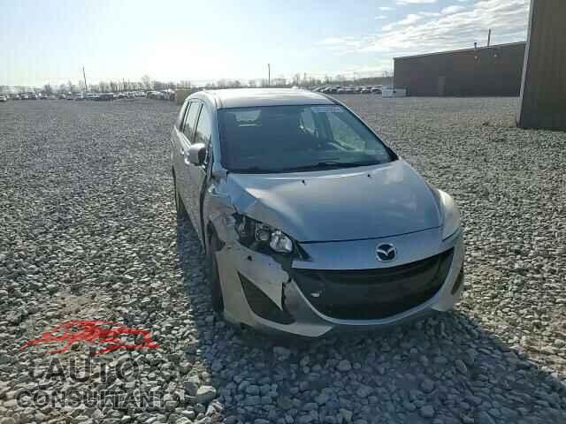 MAZDA 5 2015 - JM1CW2BL2F0183375