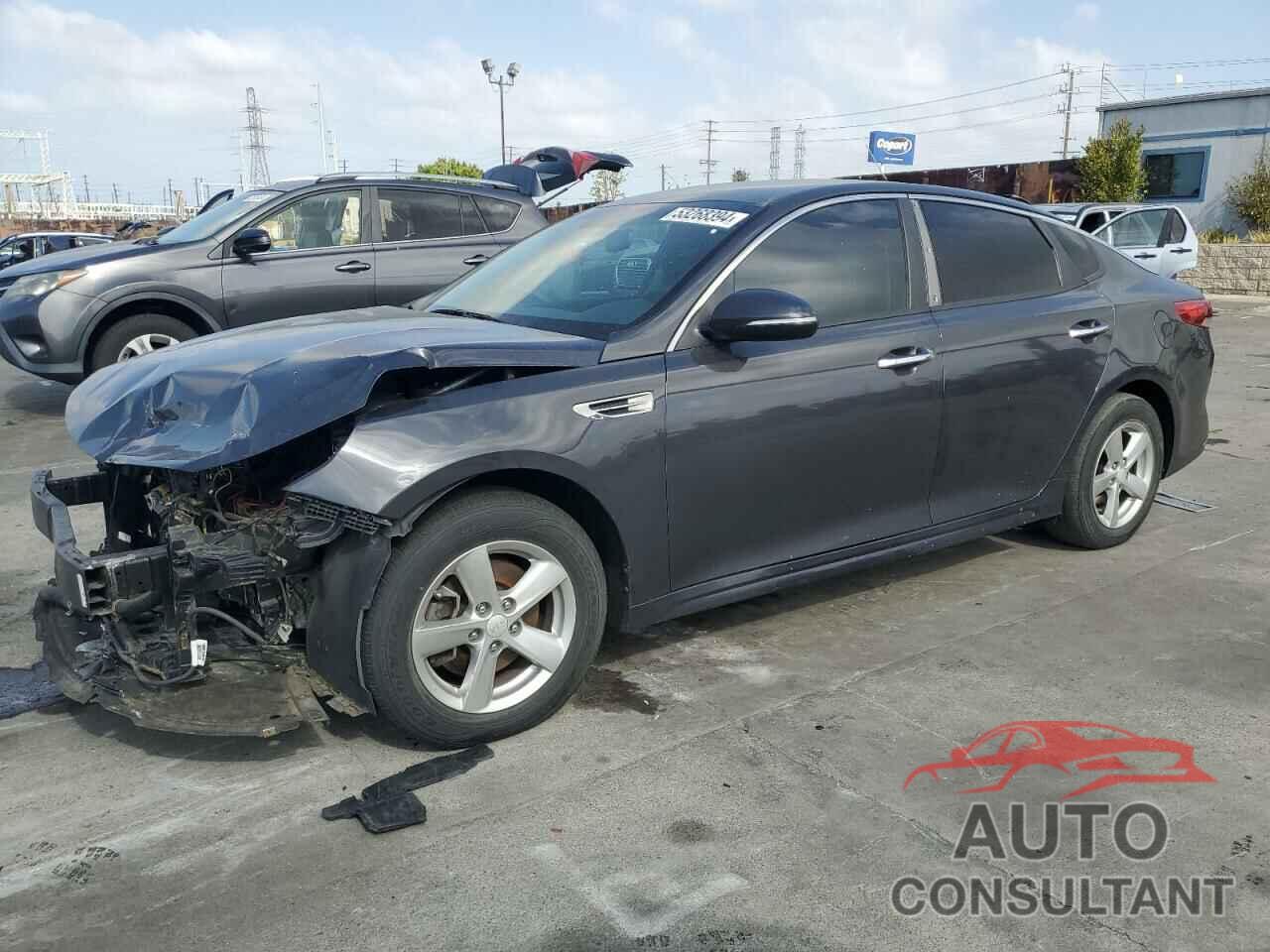 KIA OPTIMA 2017 - 5XXGT4L3XHG143440