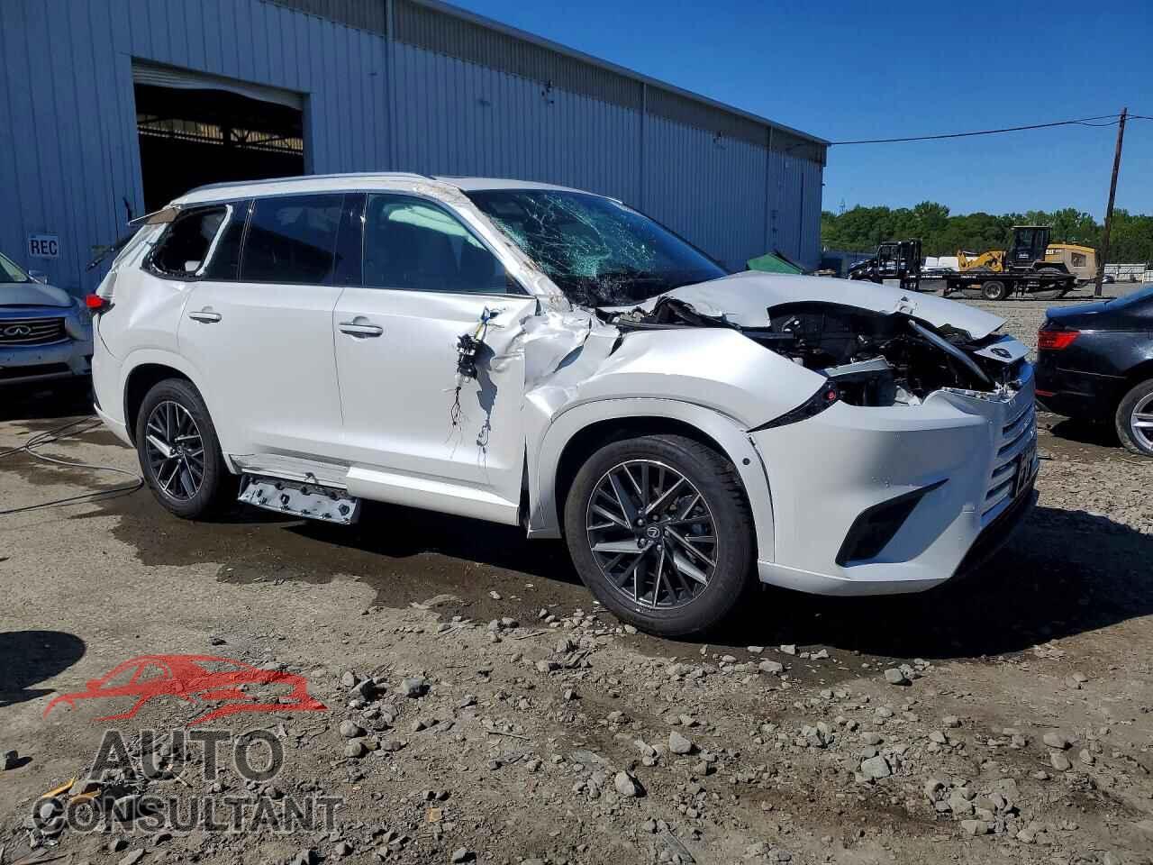 LEXUS UNKNOWN 2026 - 5TDAAAB69TS056383