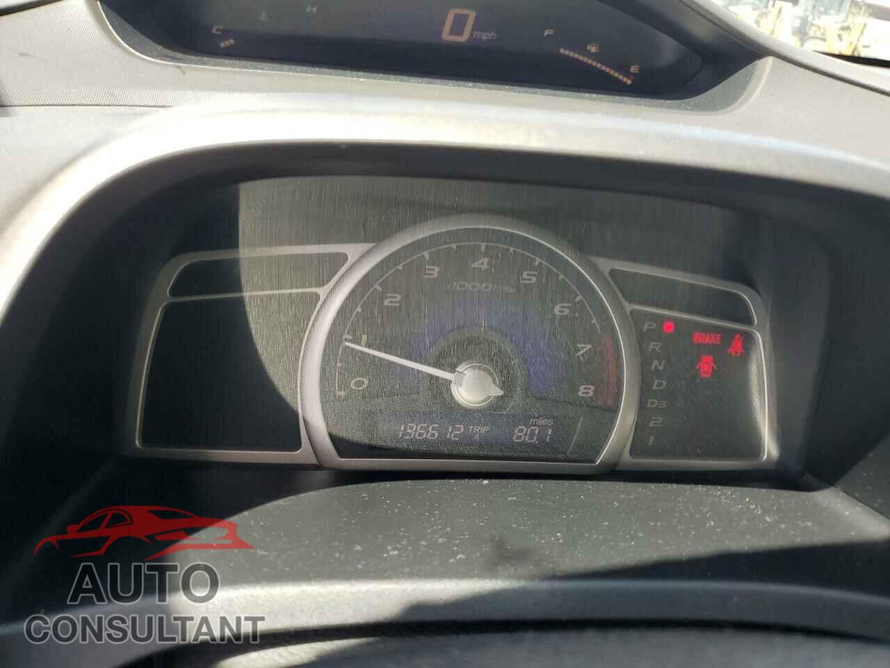HONDA CIVIC 2010 - 19XFA1F5XAE066323