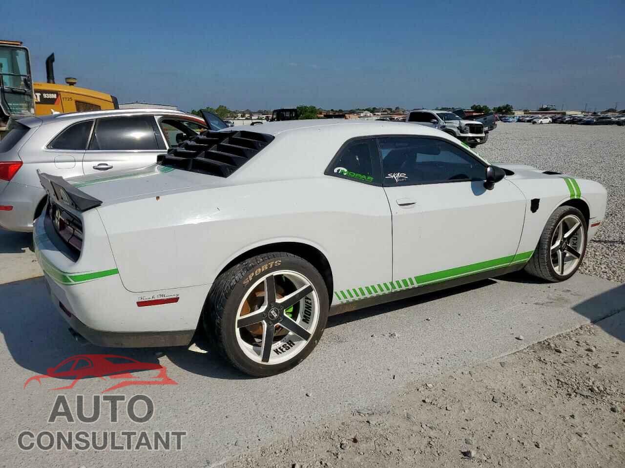 DODGE CHALLENGER 2015 - 2C3CDZAG4FH718144