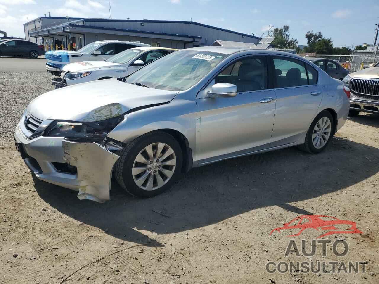 HONDA ACCORD 2014 - 1HGCR2F88EA211932
