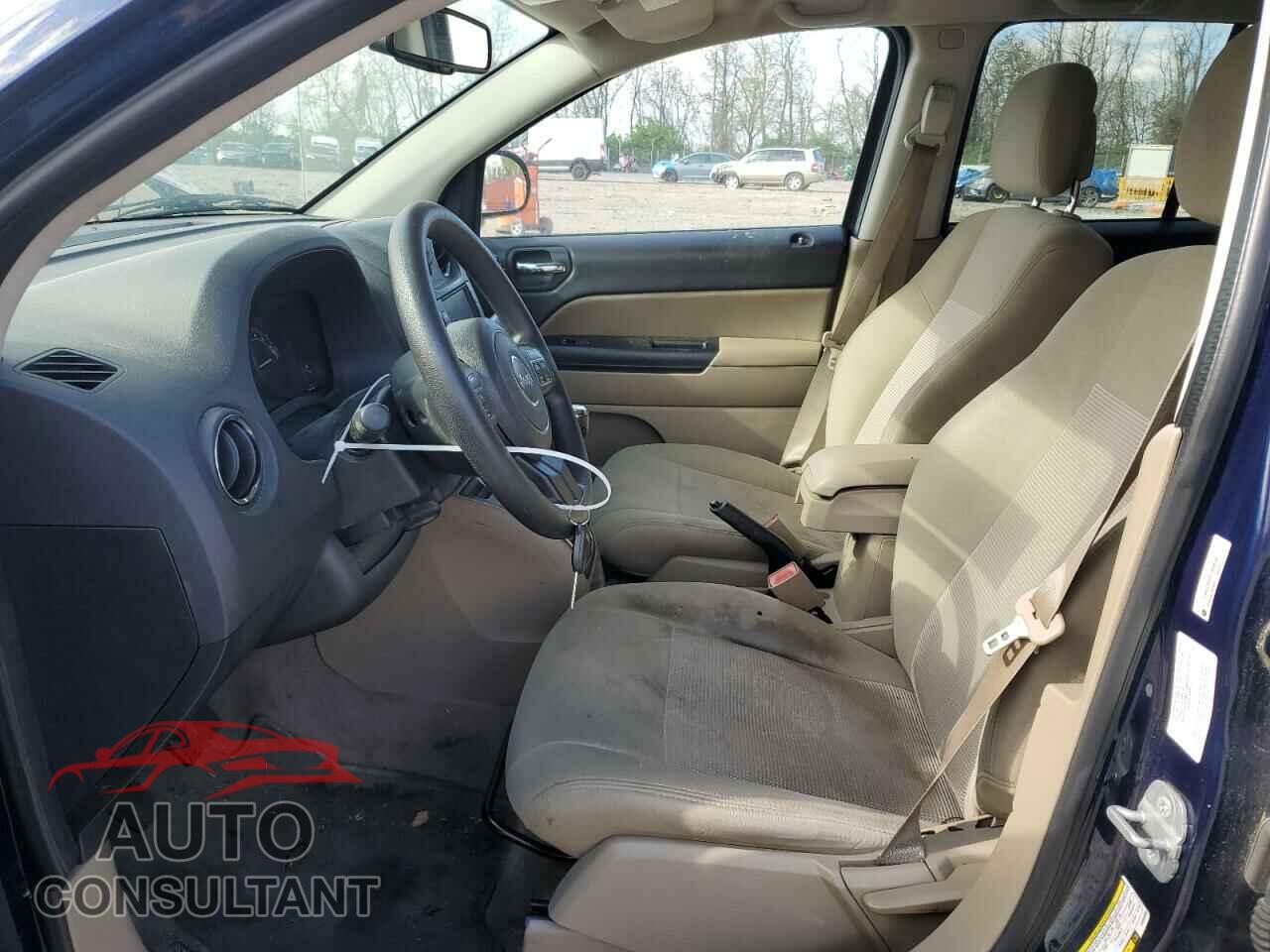 JEEP COMPASS 2014 - 1C4NJCBB3ED850658