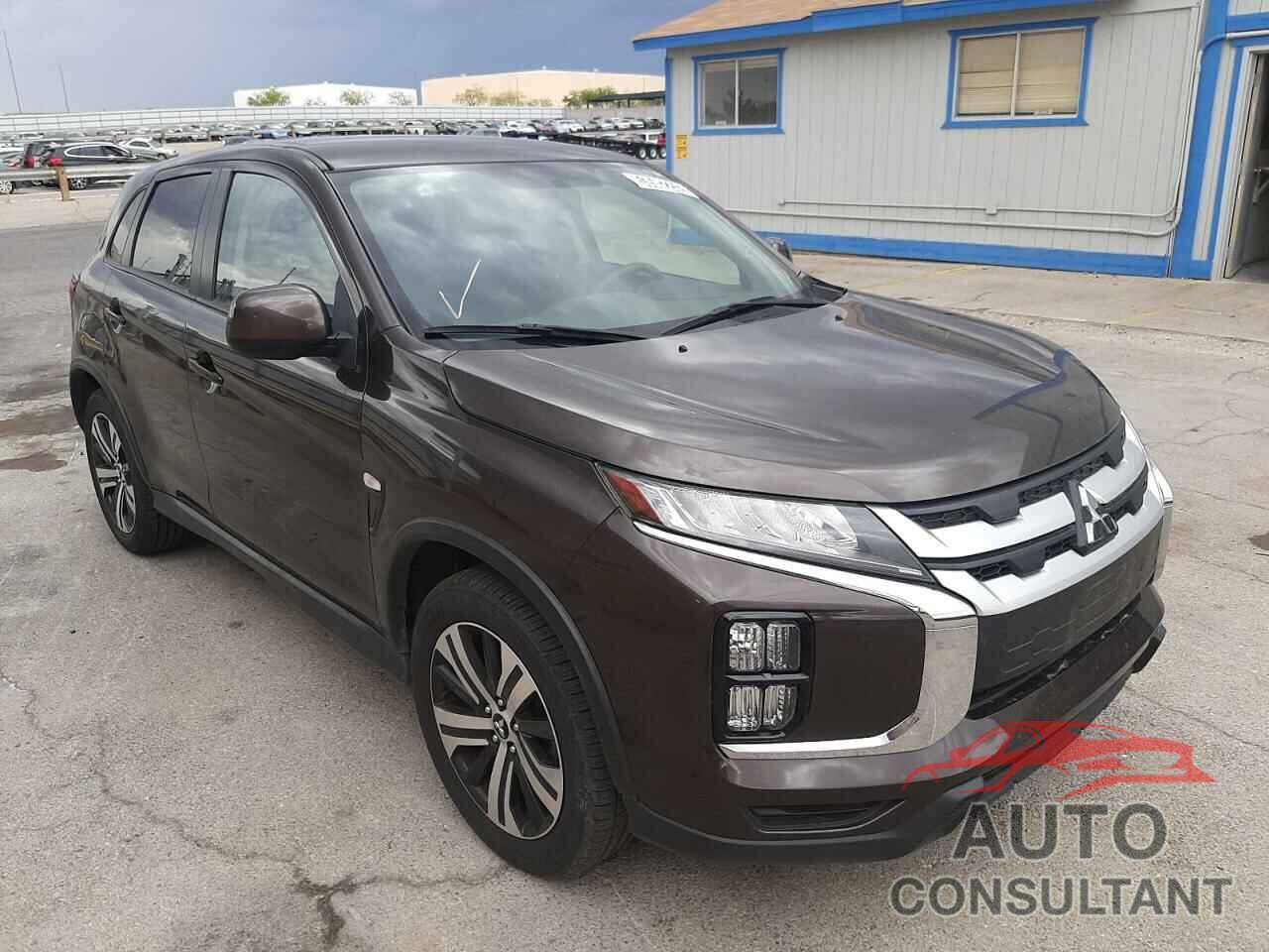 MITSUBISHI OUTLANDER 2020 - JA4AR3AU0LU025601