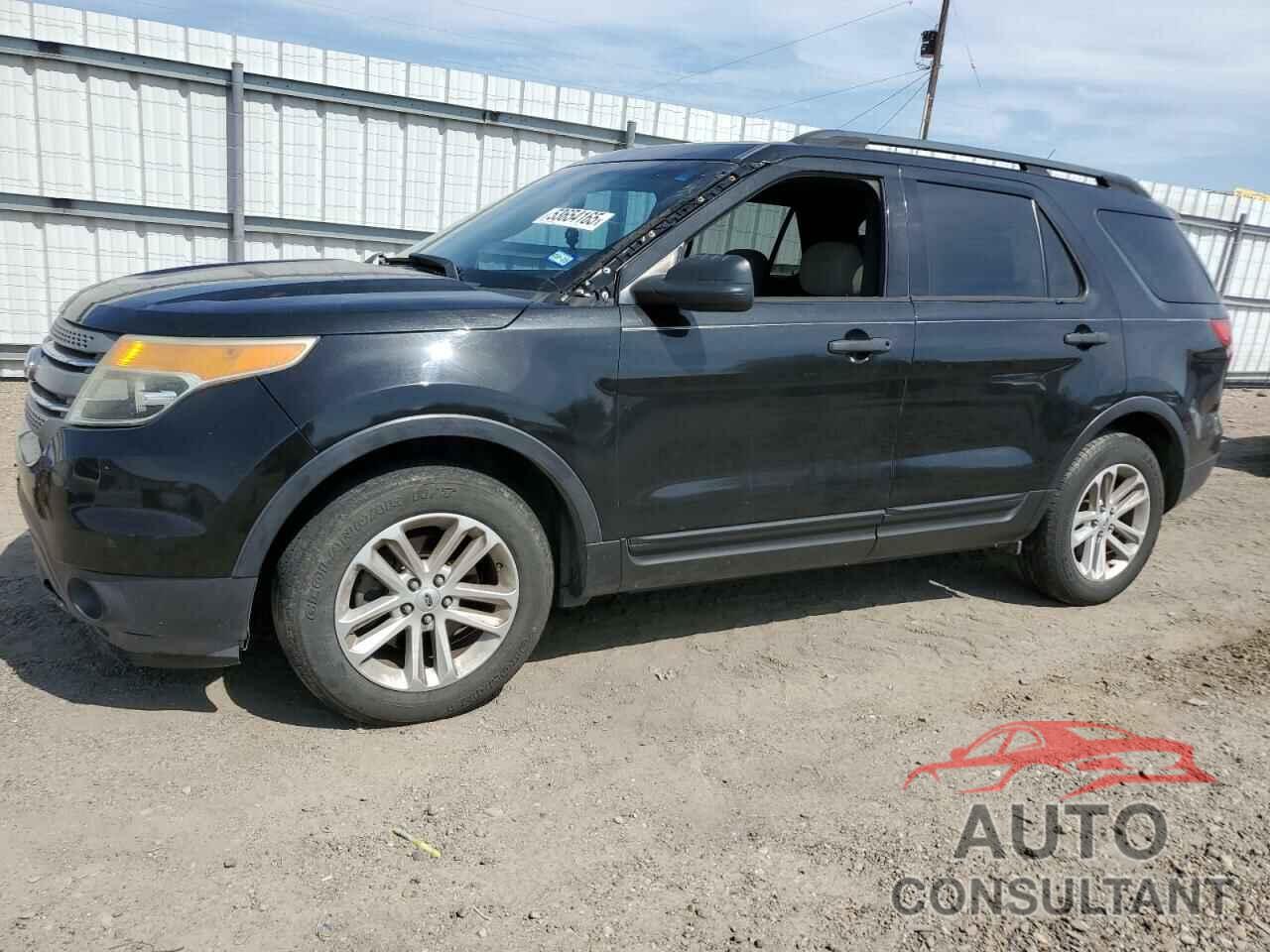 FORD EXPLORER 2015 - 1FM5K7B89FGA33490