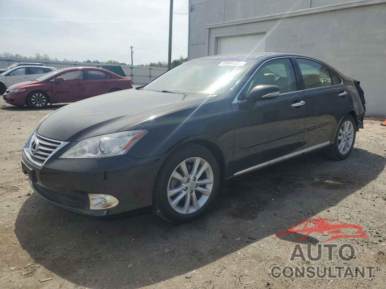 LEXUS ES350 2010 - JTHBK1EG1A2389122