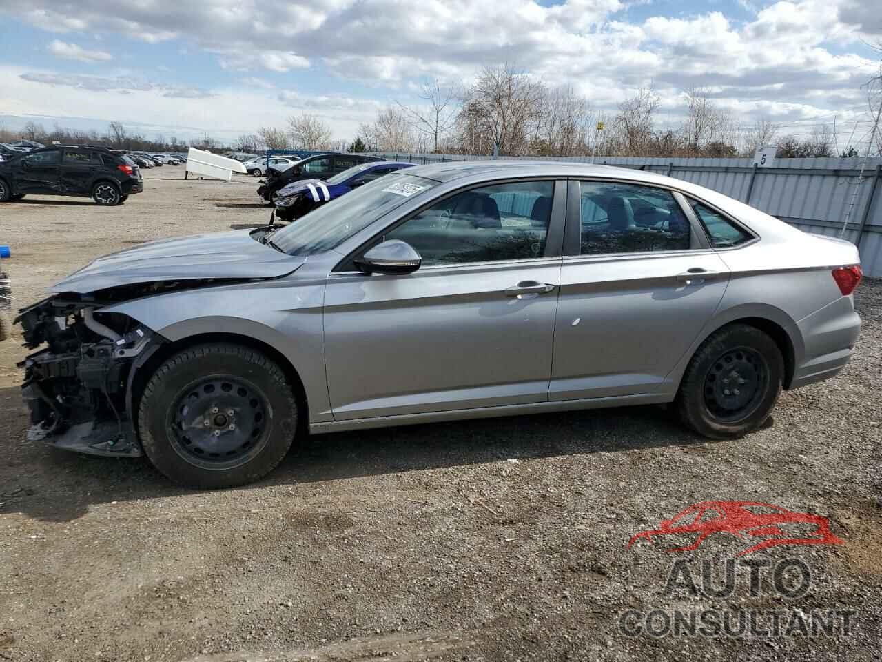 VOLKSWAGEN JETTA 2020 - 3VWGB7BU5LM059335