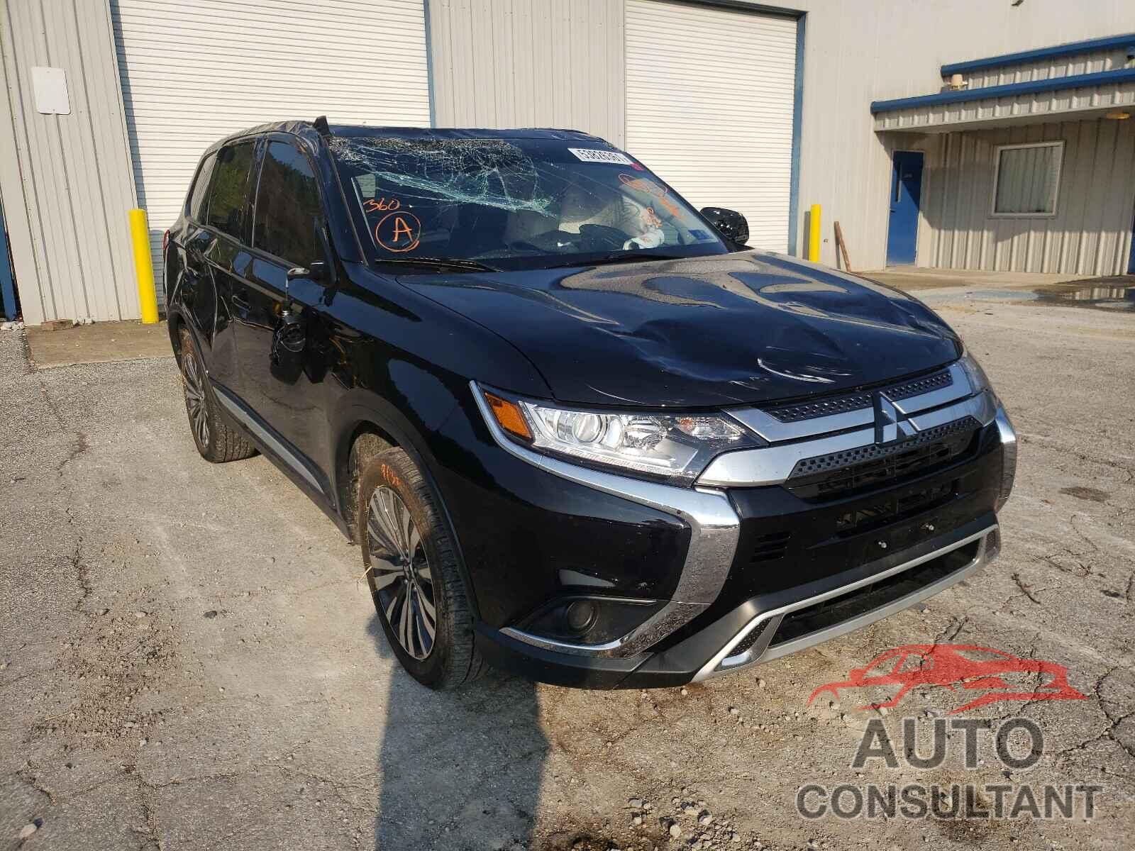 MITSUBISHI OUTLANDER 2019 - JA4AZ3A37KZ022168