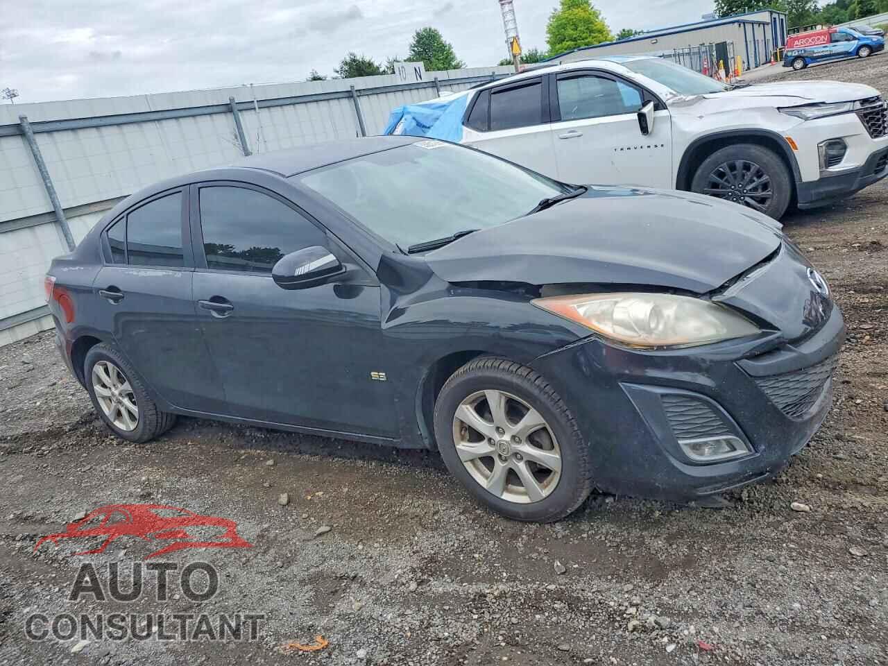 MAZDA 3 2010 - JM1BL1SG7A1246815