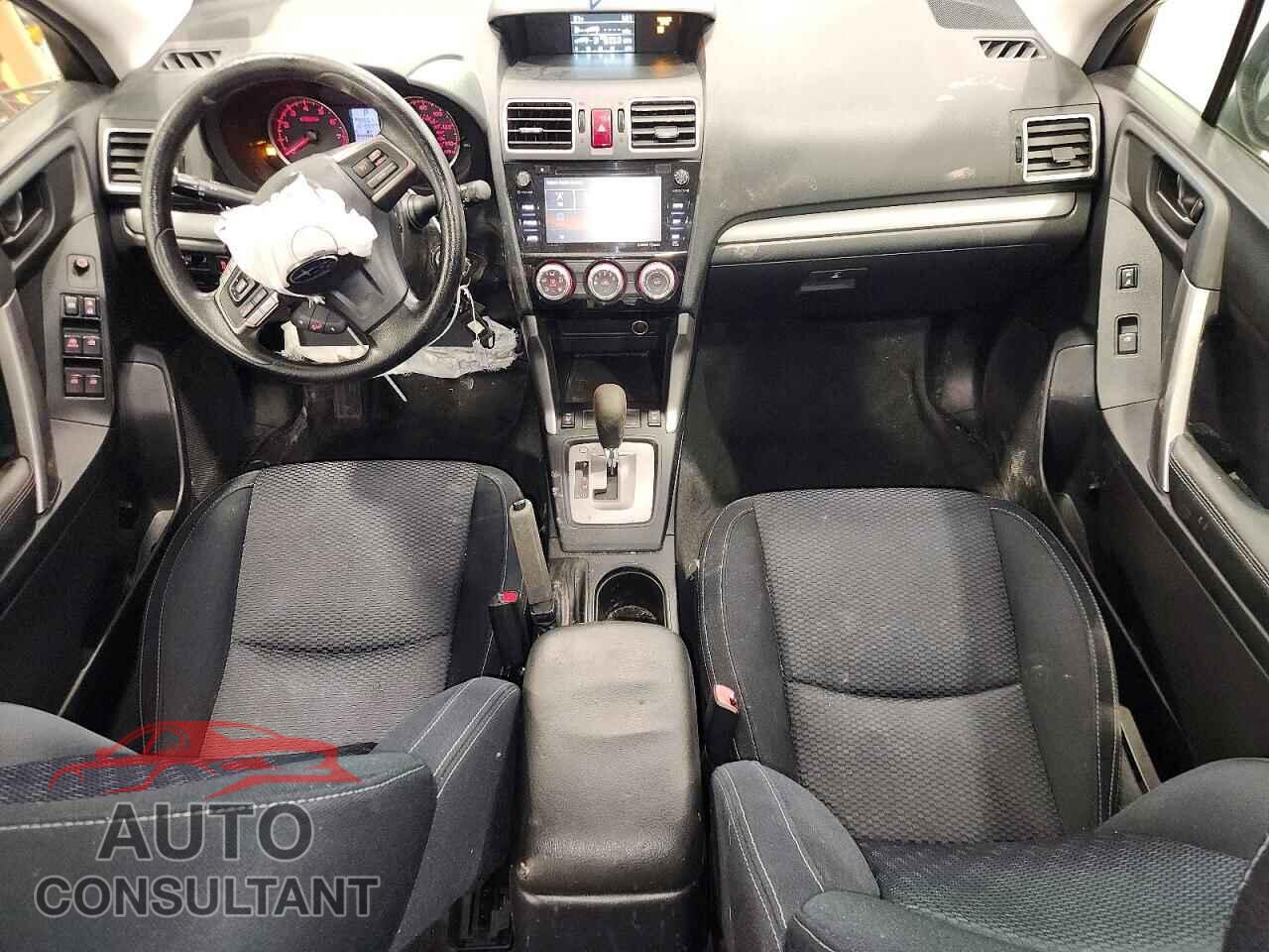 SUBARU FORESTER 2016 - JF2SJADC8GH502638