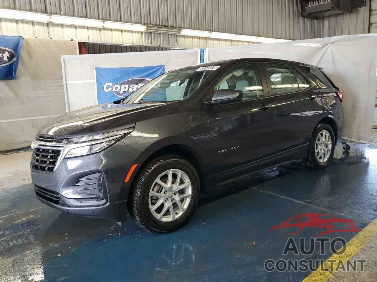 CHEVROLET EQUINOX 2022 - 2GNAXHEV3N6126930