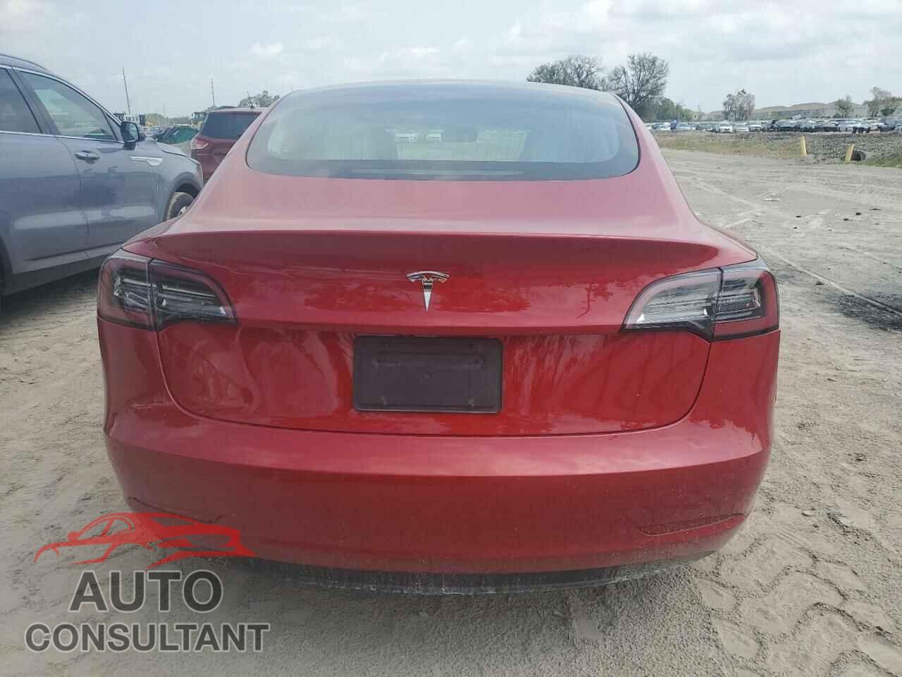 TESLA MODEL 3 2020 - 5YJ3E1EA1LF598871