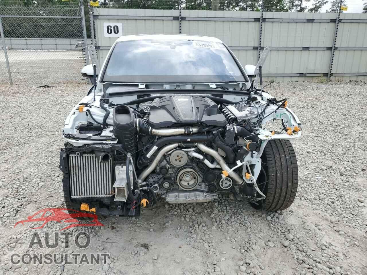 PORSCHE MACAN 2021 - WP1AG2A50MLB52482