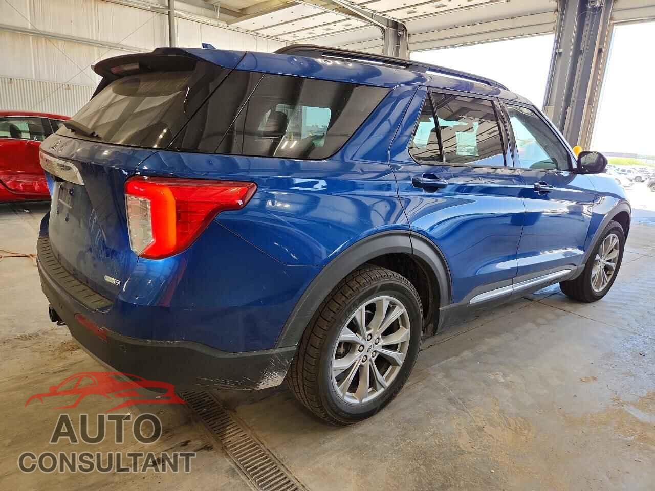 FORD EXPLORER 2020 - 1FMSK8DH3LGA53980