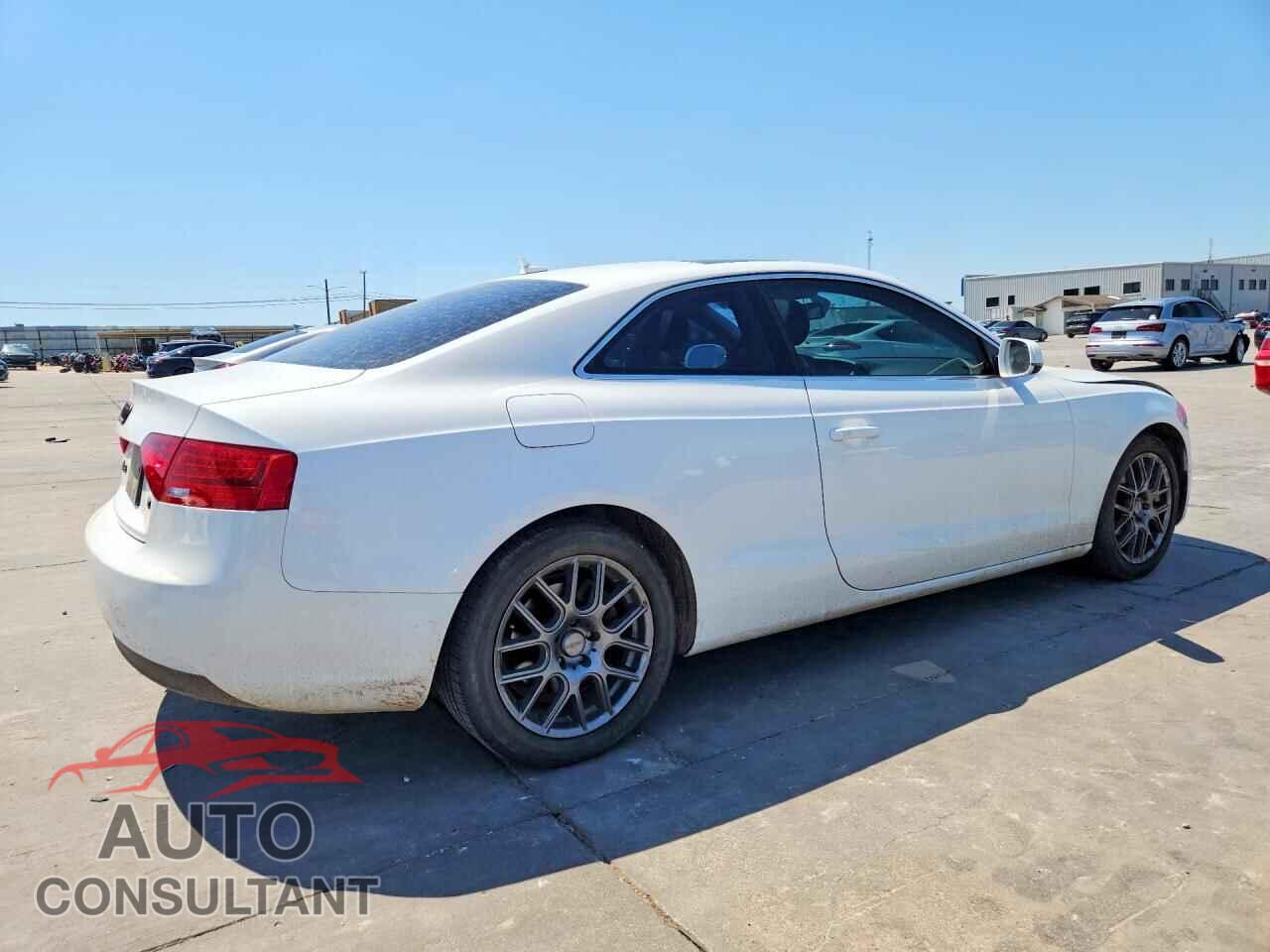 AUDI A5 2014 - WAUCFAFR7EA038041
