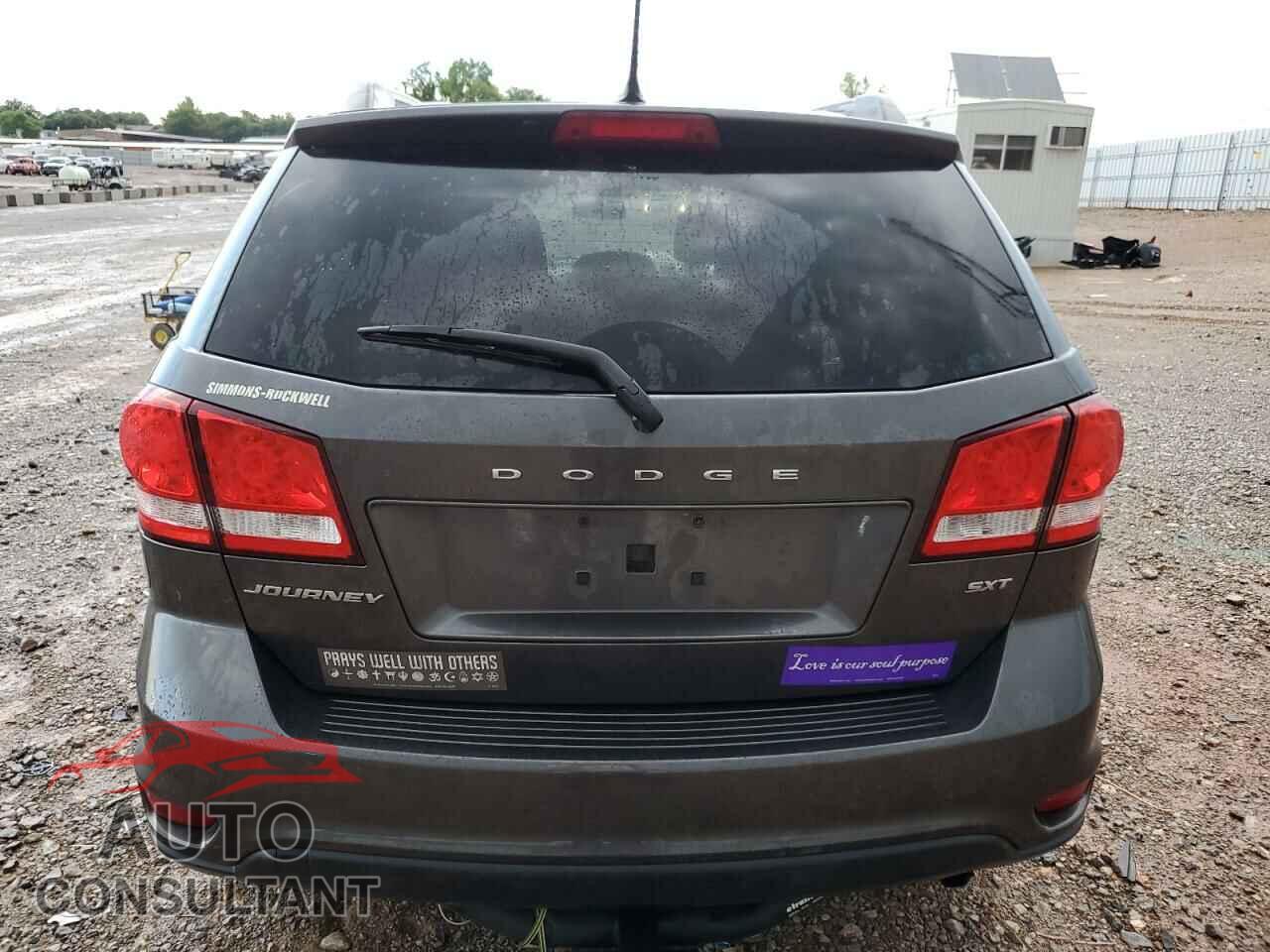 DODGE JOURNEY 2017 - 3C4PDCBB0HT590413
