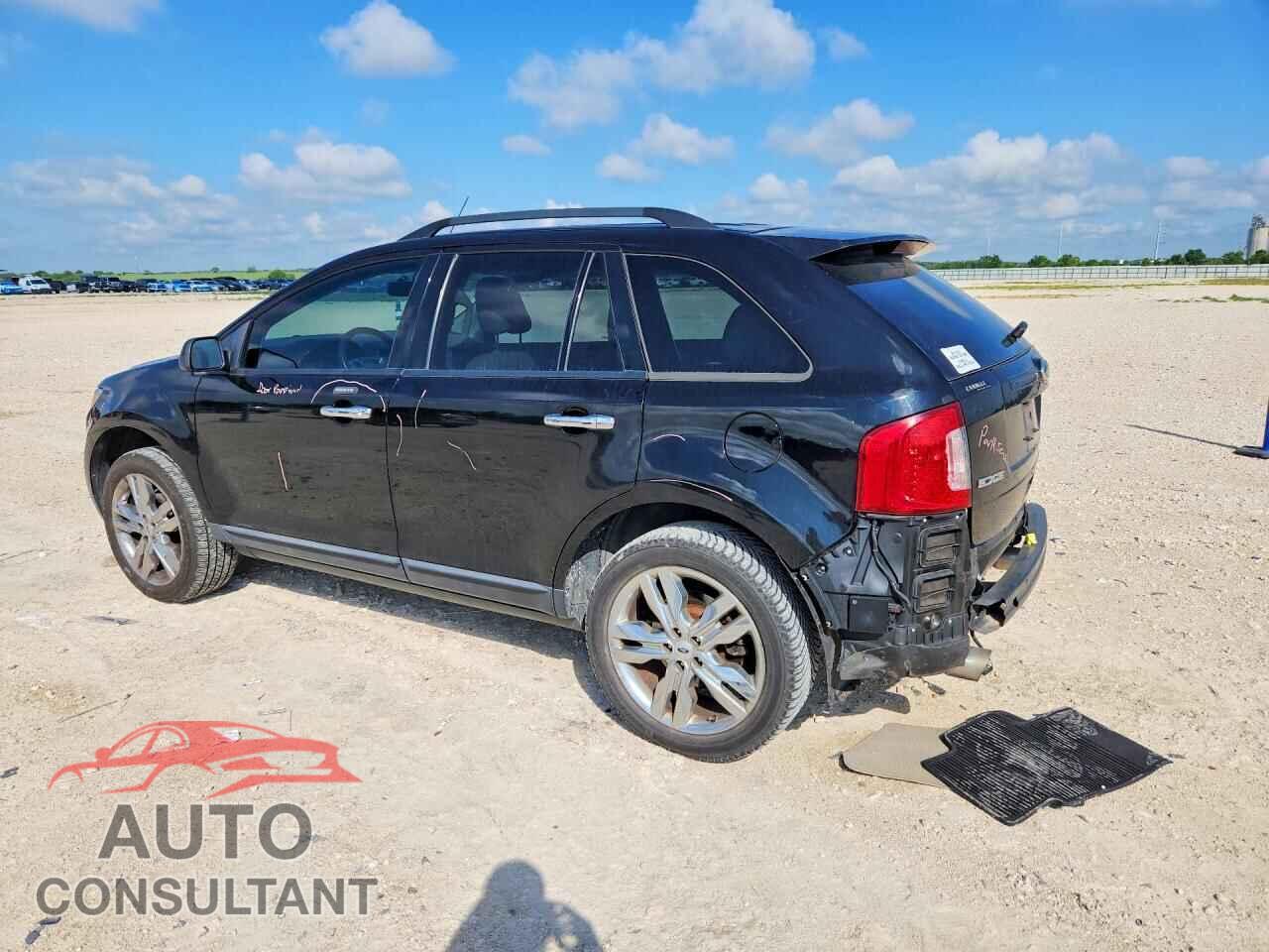 FORD EDGE 2011 - 2FMDK3JC1BBB66708