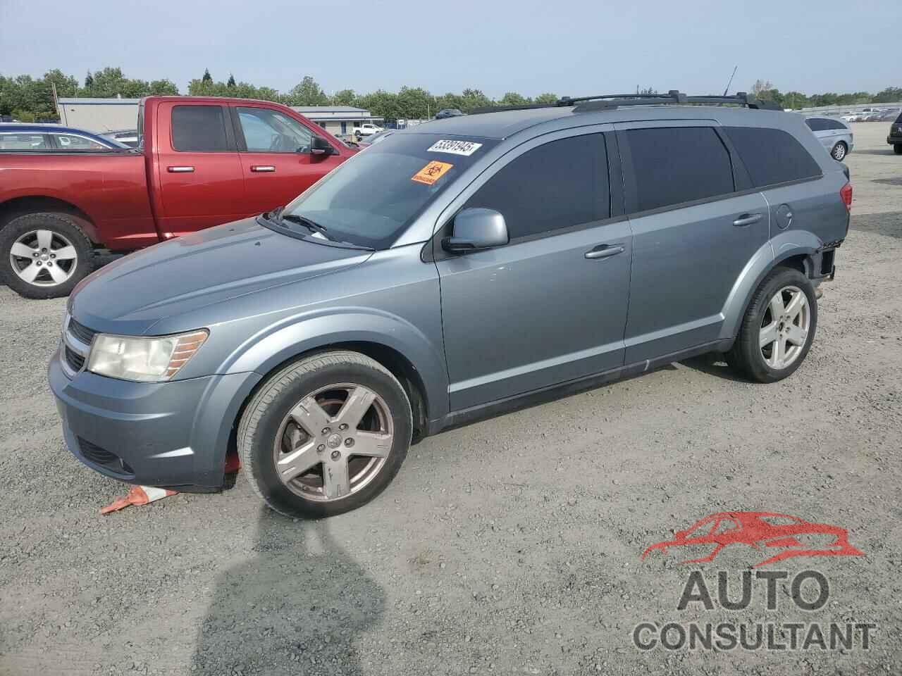 DODGE JOURNEY 2010 - 3D4PH5FV2AT217581