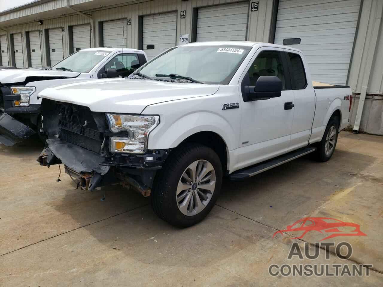 FORD F-150 2017 - 1FTEX1CP9HFA44121