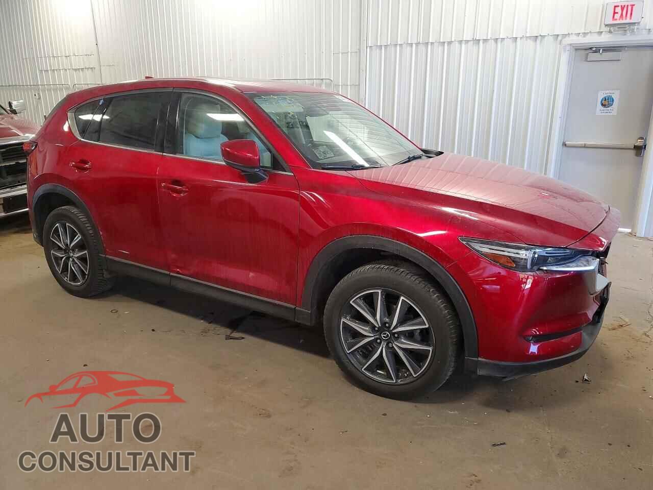 MAZDA CX-5 2018 - JM3KFBDM1J0441015