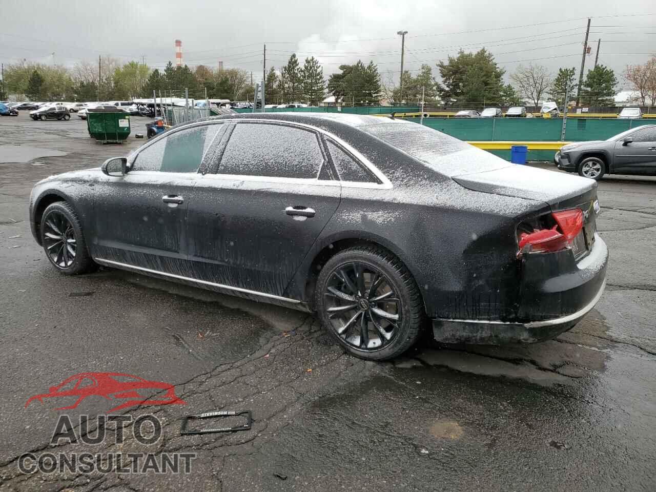 AUDI A8 2012 - WAURVAFD2CN028475