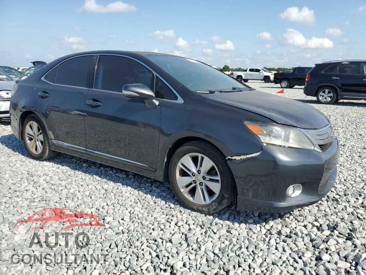 LEXUS HS 2010 - JTHBB1BA6A2026475