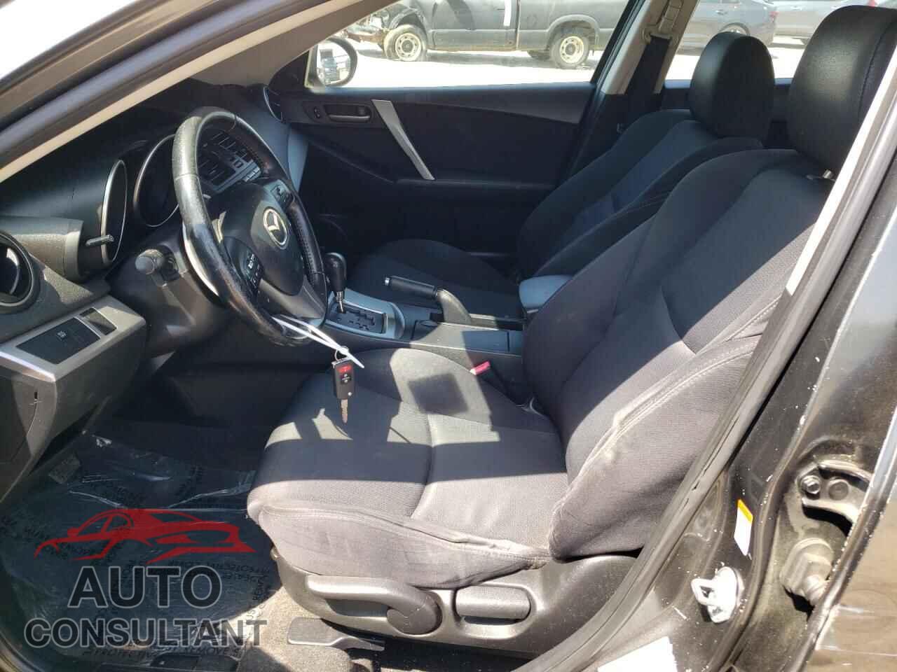 MAZDA MAZDA3 2011 - JM1BL1K66B1451308
