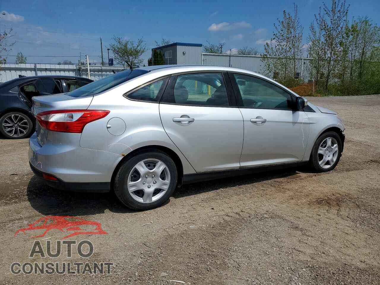 FORD FOCUS 2013 - 1FADP3F28DL147409