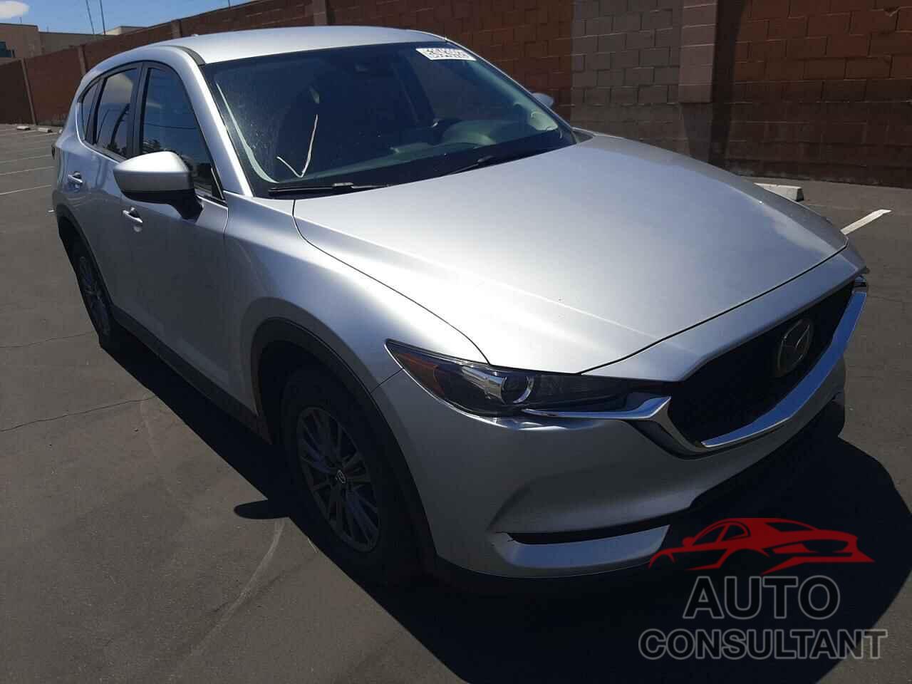 MAZDA CX-5 2021 - JM3KFACM7M1343231