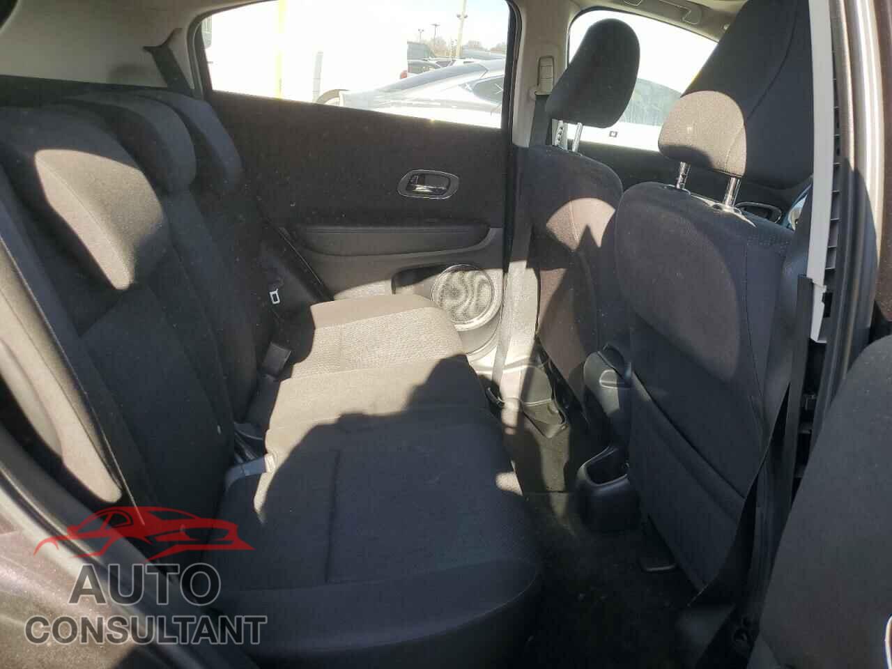 HONDA HR-V 2017 - 3CZRU6H52HM731286