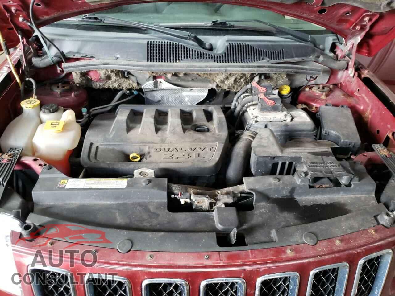 JEEP COMPASS 2012 - 1C4NJDEB7CD655998