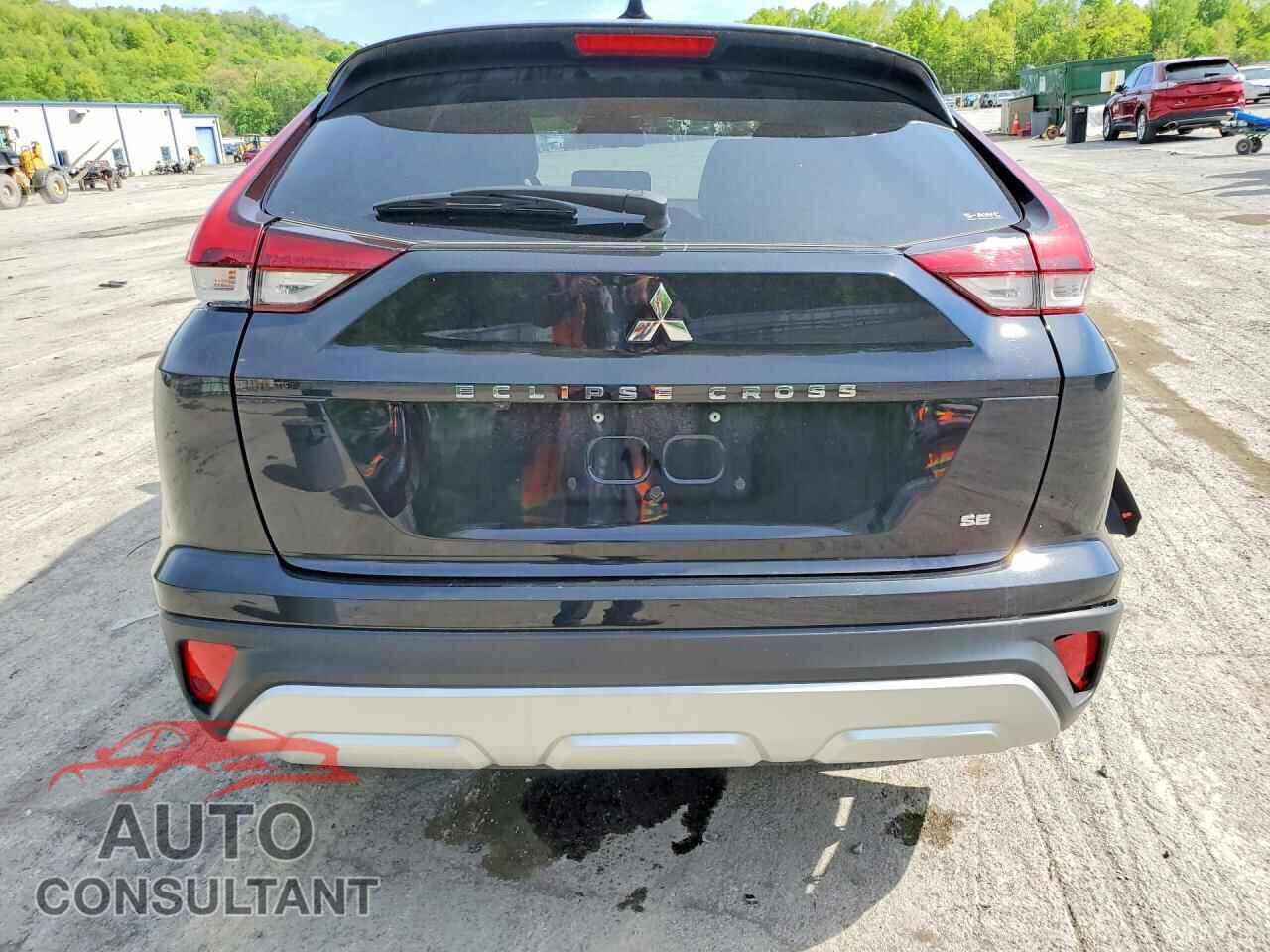 MITSUBISHI ECLIPSE 2025 - JA4ATWAA9SZ014607