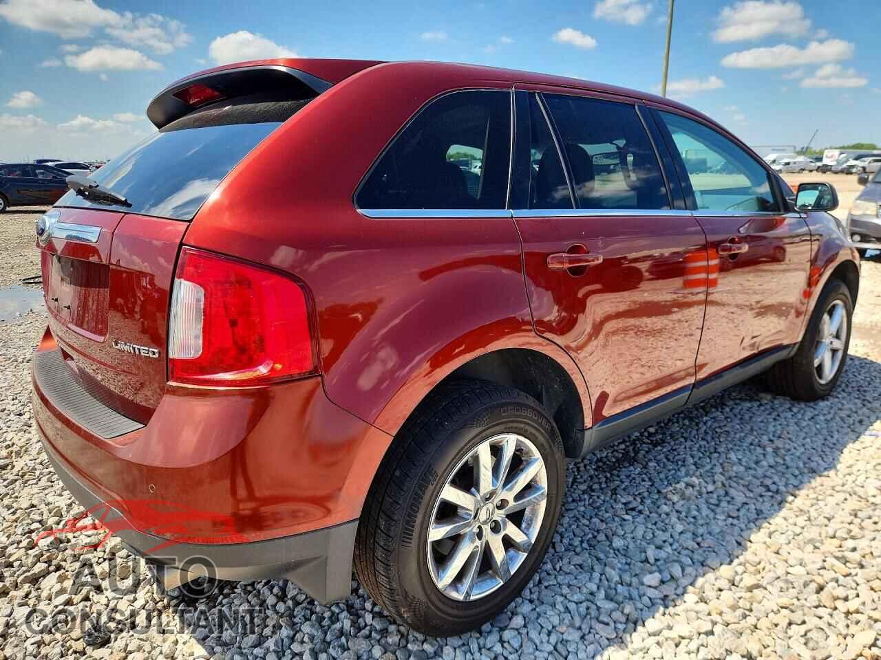 FORD EDGE 2014 - 2FMDK3KC6EBA20758