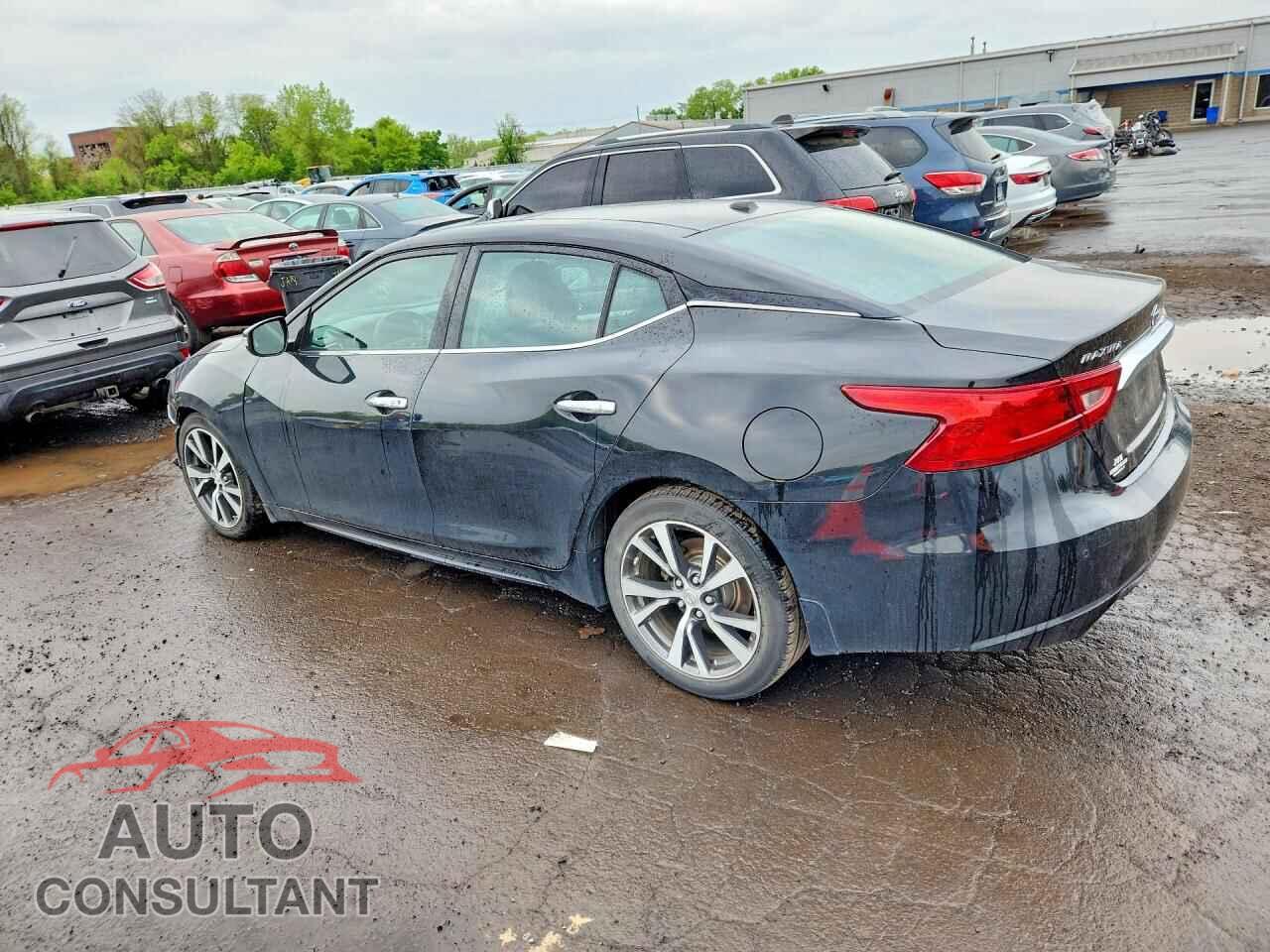 NISSAN MAXIMA 2017 - 1N4AA6AP1HC363102