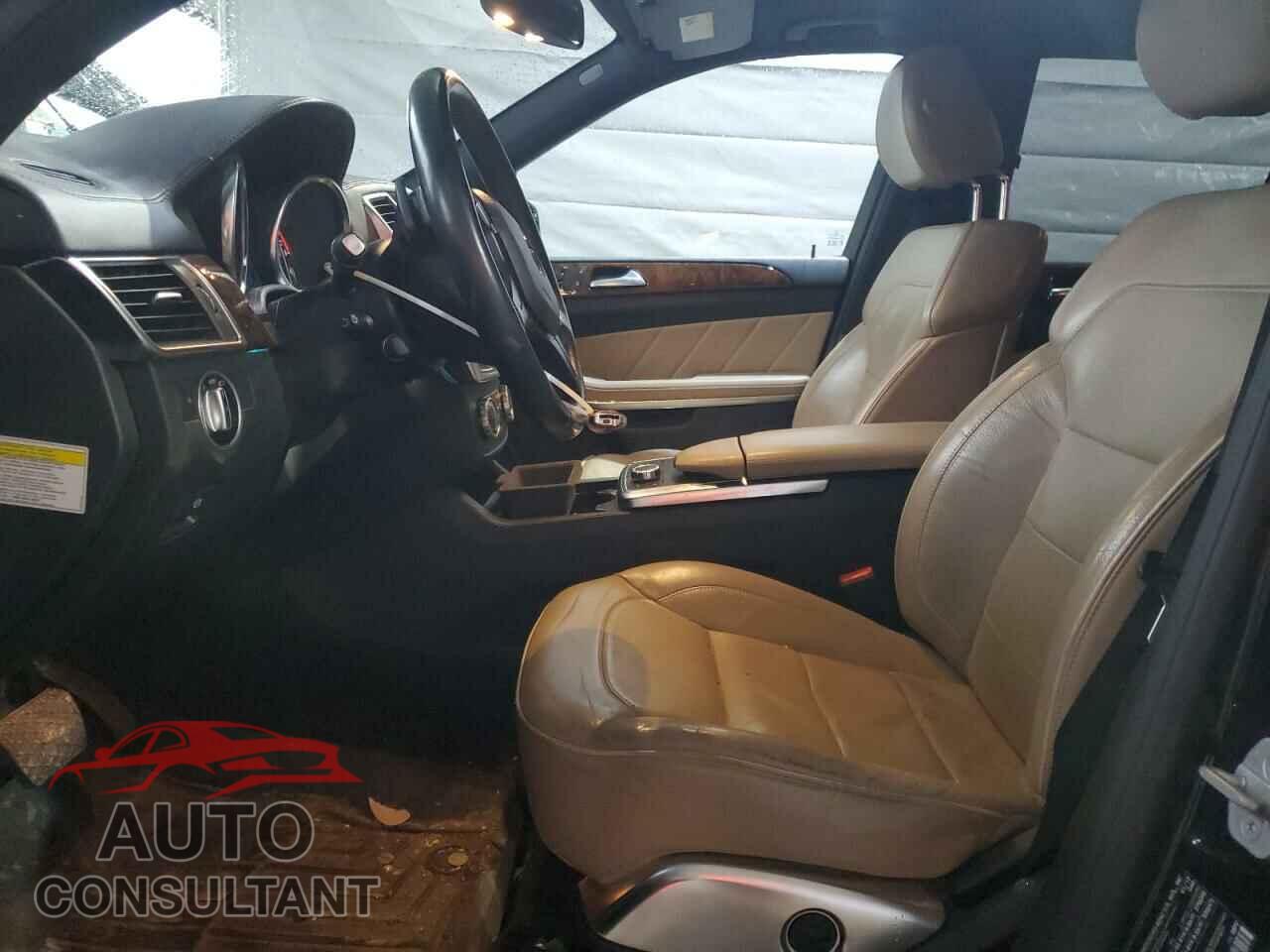 MERCEDES-BENZ GL-CLASS 2013 - 4JGDF2EE6DA184937